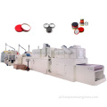 Twist Off Cap Product Packing Manufacturing Plant